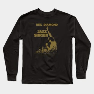 The Jazz Singer Album Long Sleeve T-Shirt